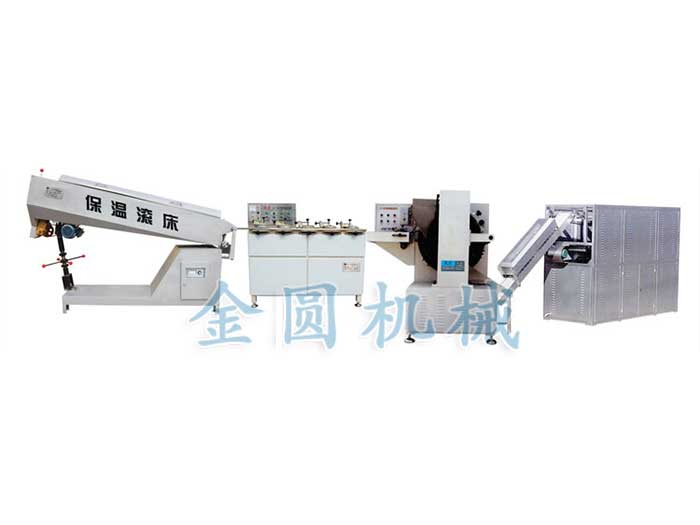 白银市软糖浇注机小型糖果浇注机 - 推荐